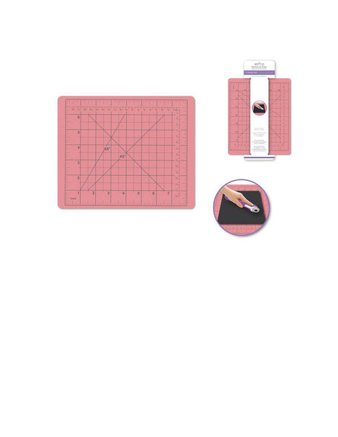 Paper Craft Essential: 7.5"x9" Cutting Mat (B5) w/Grids
